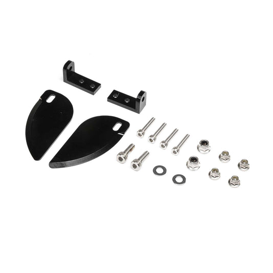 Proboat Turn Fin Set: Impulse 32”