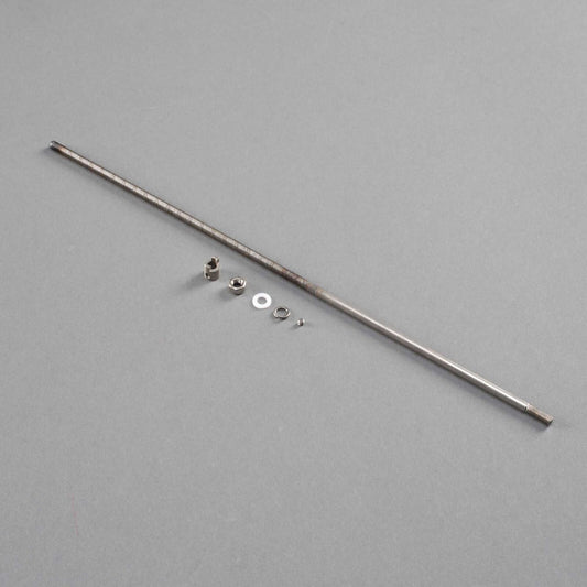Proboat Left Side Flex Shaft CW: MG36