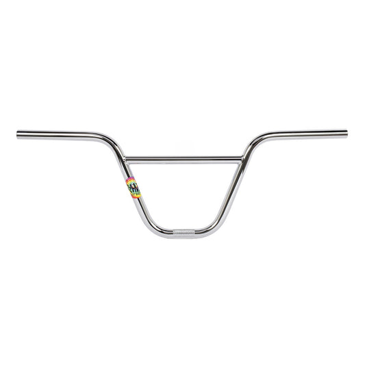 RANT Sway Handlebar 9.0" 2 piece - (Chrome)