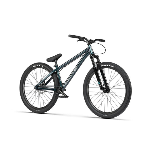 RADIO Griffin Dirtjumper 26" Bike (Green)