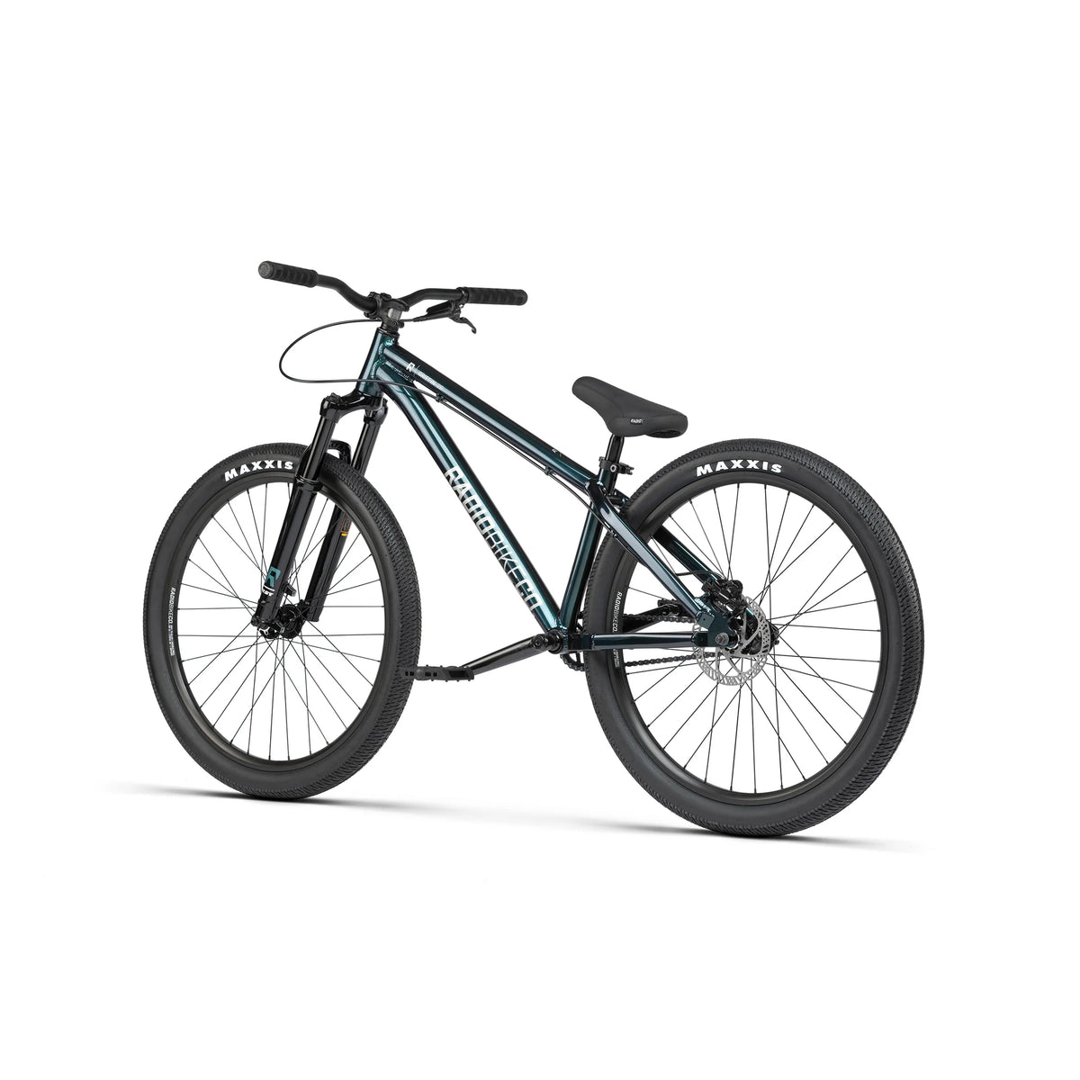 RADIO Griffin Dirtjumper 26" Bike (Green)