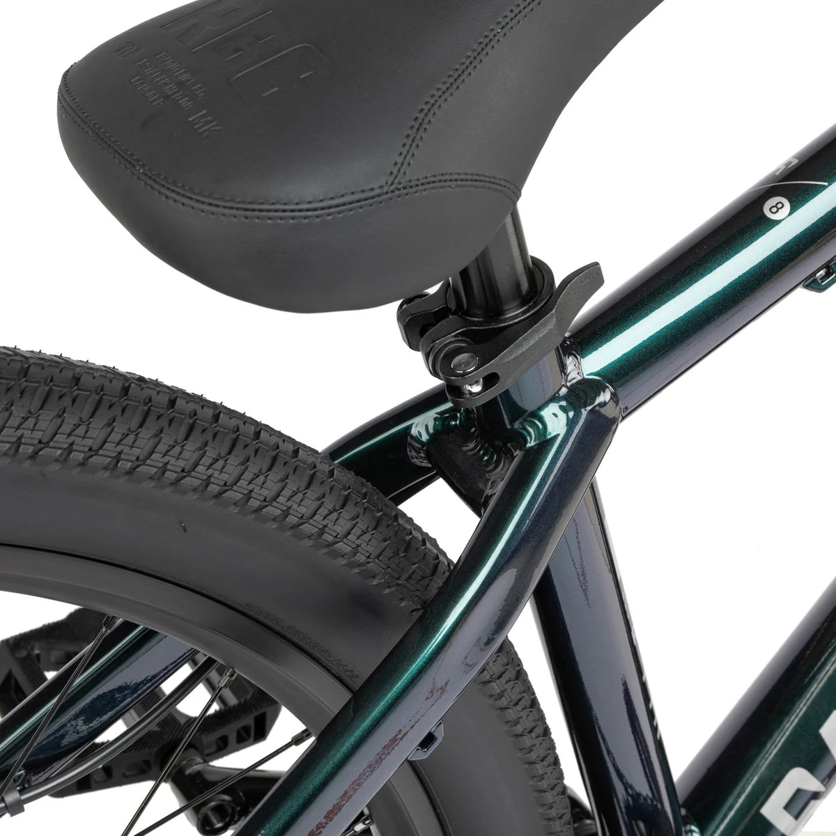 RADIO Griffin Dirtjumper 26" Bike (Green)