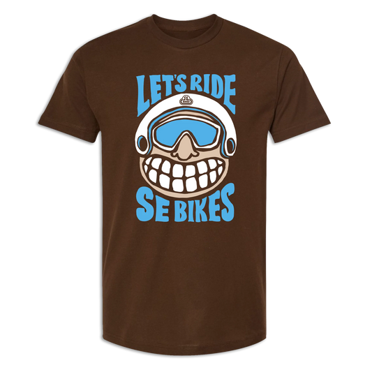 SE Bikes BIg Face Shirt (XL)