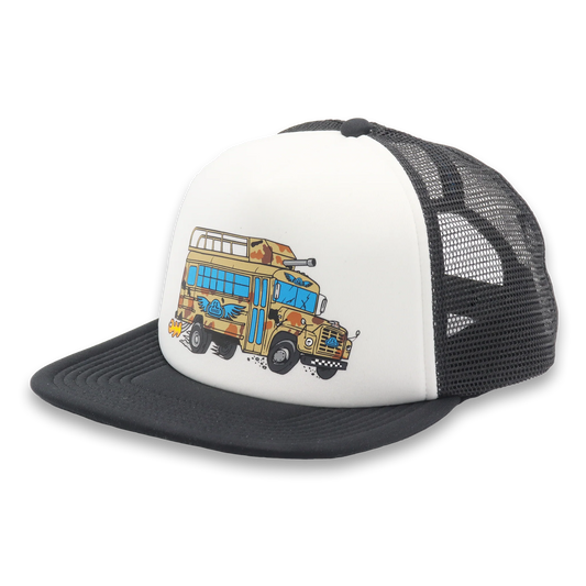 SE Bikes Bus Trucker Hat