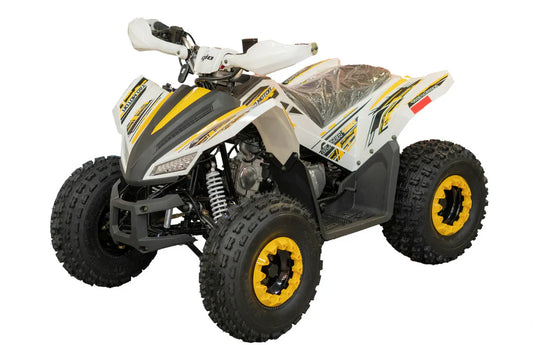GIO BLAZER 125Z 125cc YELLOW