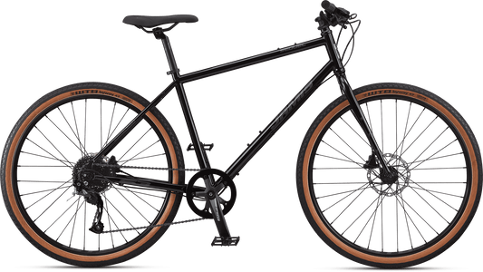 Jamis Sequel S3 650c Hybrid Bike 17" (Black)
