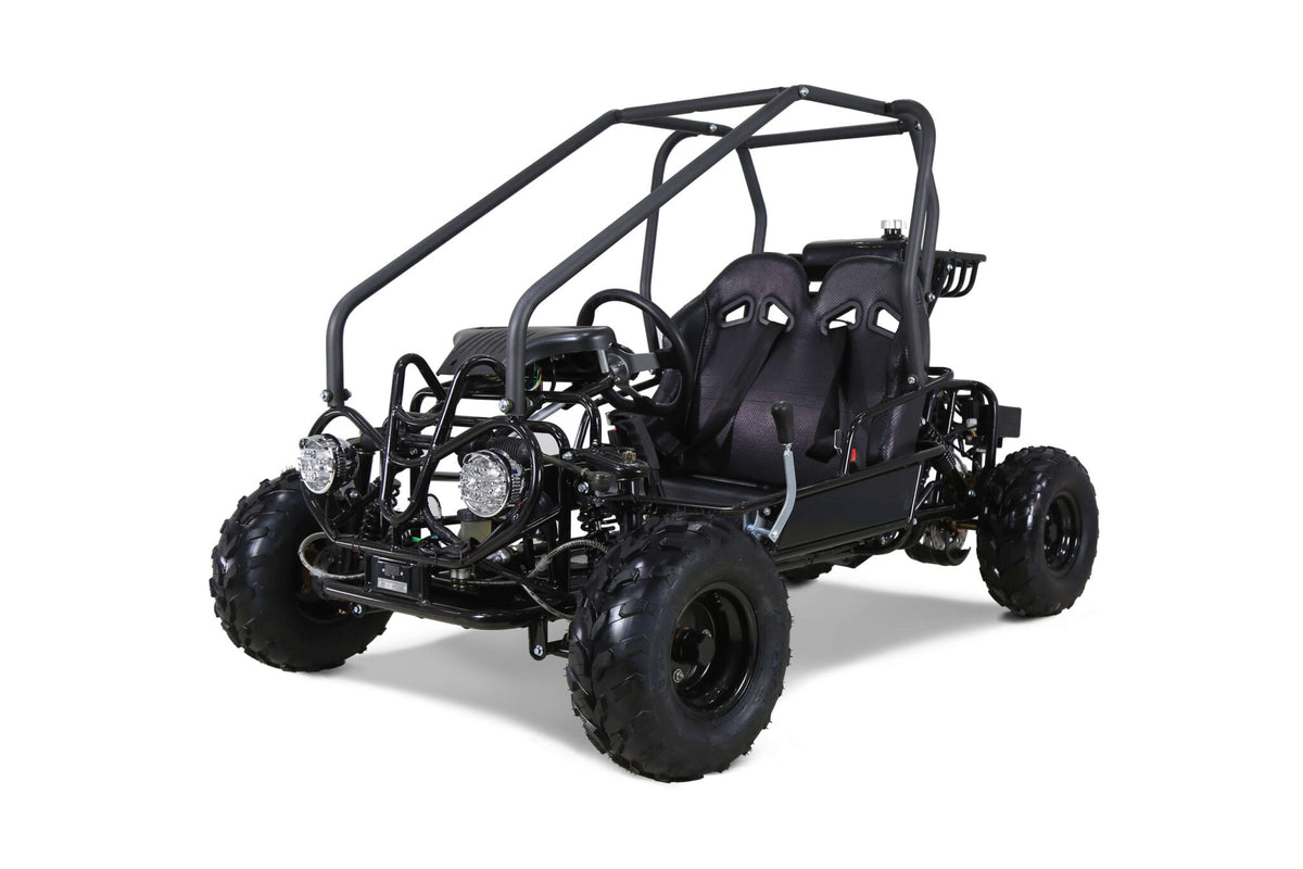 TAO Motor GK110cc Go-Kart (Red) (PDI/Freight Extra $300)