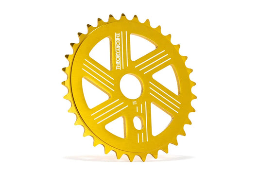 Theory Legacy Sprocket 32T NW Gold