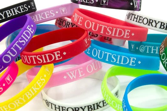 Theory Bike Bands Assorted "Sold individually"