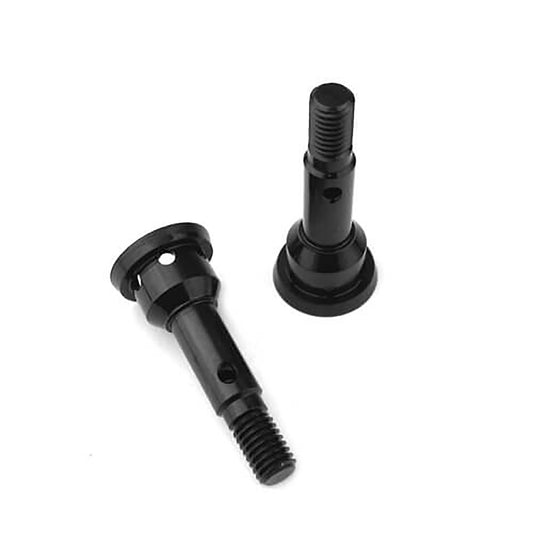 Tekno M5 Hardened Steel Stub Axles: SCT410