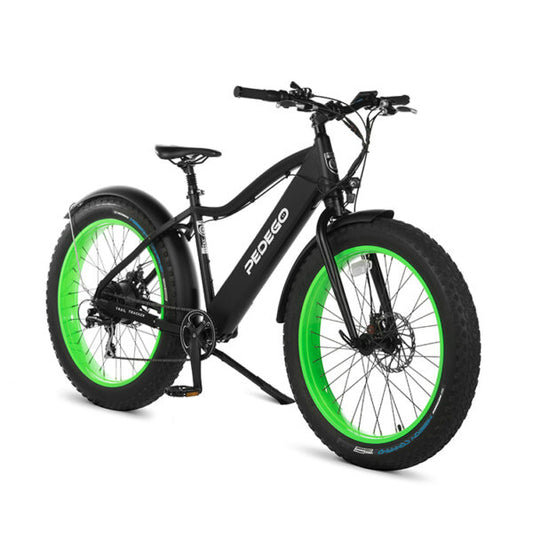 Pedego Fender Set F/R 26" Trail Tracker (Black)