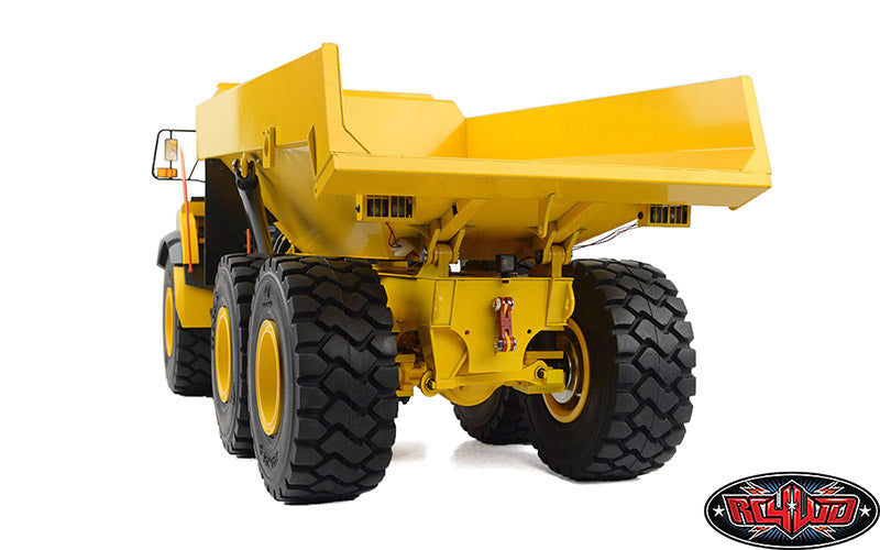 RC4WD 1/14 E450C Articulating Dump Truck RTR