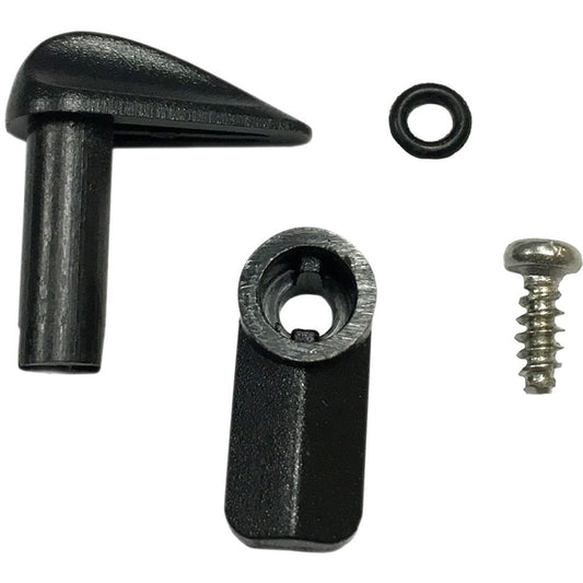 Atomik Hatch Latch - Barbwire