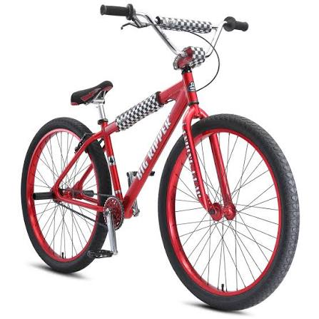 SE Bikes Big Ripper Anodized Red