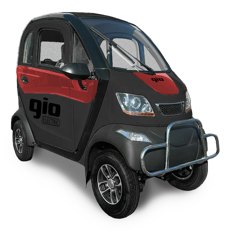 GIO GOLF MOBILITY SCOOTER RED 60V