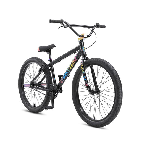 SE Bikes Blocks Flyer Slick Mode Black