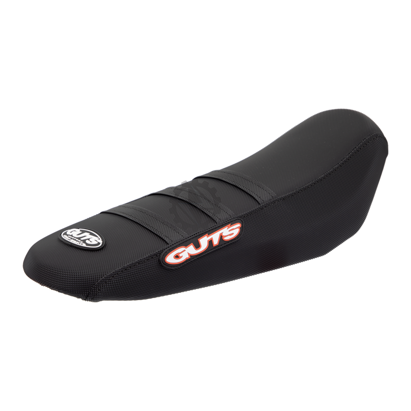 Complete Seat Hardcore Gripper Guts Racing Black Sur-Ron LB-X