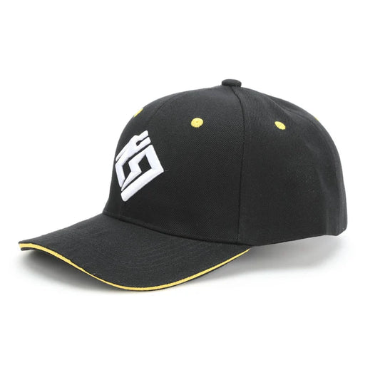 Surron Curved Ballcap (Black/Yellow)