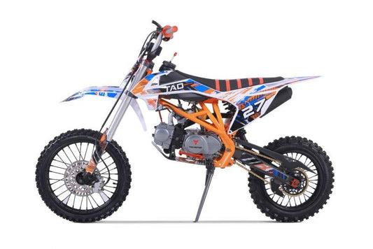 TAO Motors — DB27 – Dirtbike (125cc) (PDI/Freight Extra)