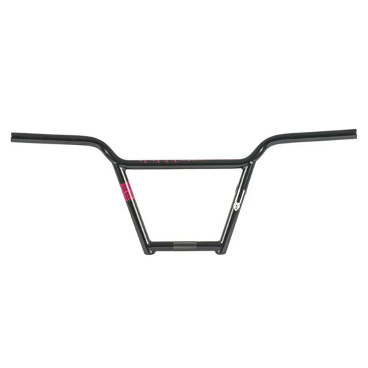 Subrosa OM 4-Piece Handlebars 9.9" BLACK