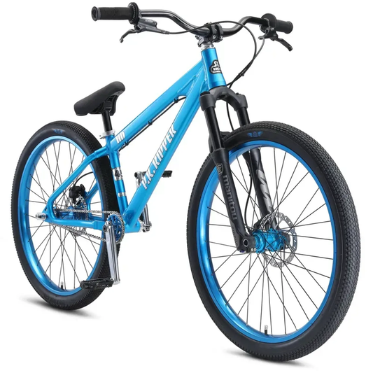 SE Bikes DJ Ripper HD Blue