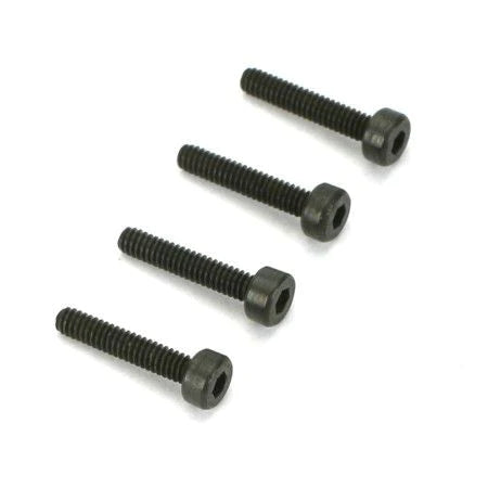 Du-Bro Socket Head Cap Screws: M2.5x8mm