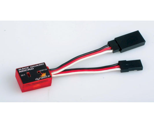 Dynamite Race Guard Micro: Fail Safe Unit
