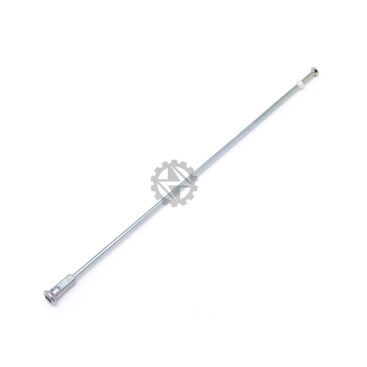 Front Wheel Spoke Set (Silver) 10G - Talaria MX5 (36 spokes)