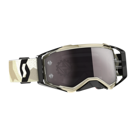 SCOTT Goggle Prospect Chose (Camo/Beig/Black Silver Chrome)