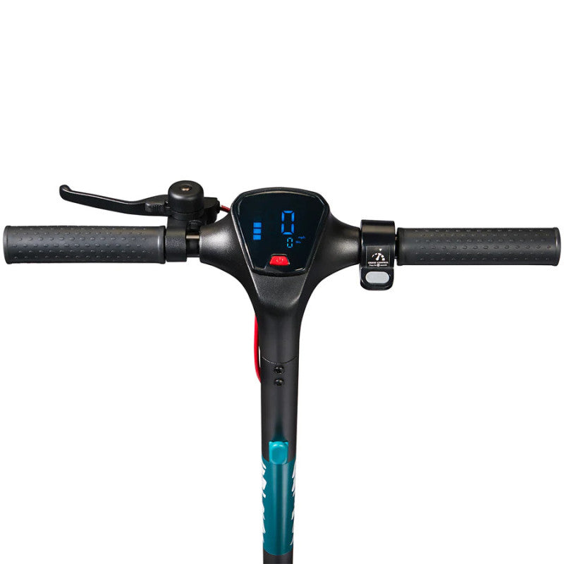 GOTRAX Apex XL 8.5” Lightweight Folding Electric Scooter (Red/Black)