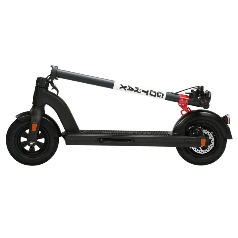GOTRAX G4 10” Long Range Folding Electric Scooter: 40km Range (500W)