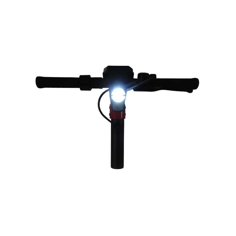 GOTRAX G4 10” Long Range Folding Electric Scooter: 40km Range (500W)