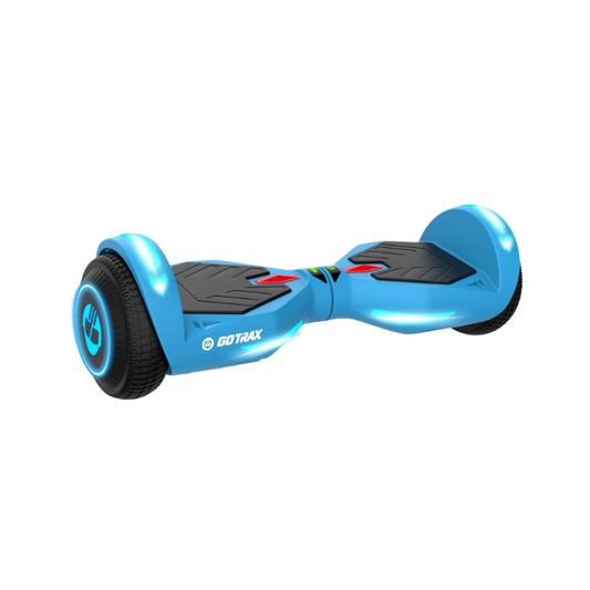 GOTRAX - Nova 2x200W, 25,2 V, 2,6 Ah / Hoverboard