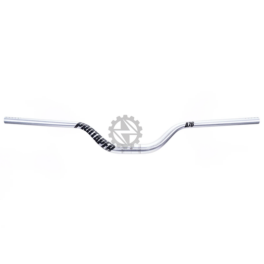 Handlebar Pro Taper A76 MTB 3" Rise 31.8mm Silver Talaria / Sur-Ron
