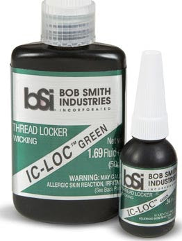 Bob Smith Industries IC-LOC Thread Locker (Wicking Green)