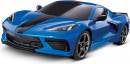 Traxxas 4-TEC 3.0 Corvette Stingray Supercar RTR (Blue)