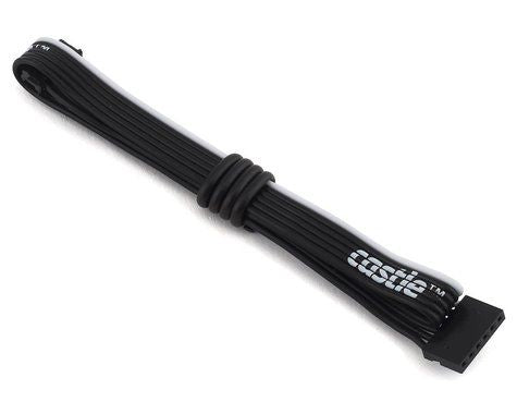 Castle Direct-Connect Motor Sensor Wire: 300mm