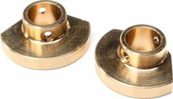 Axial Brass Rear Axle Cap SCX10 PRO