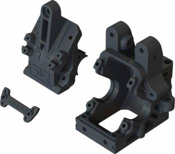 Arrma Differential Gearbox Case Set: 8S