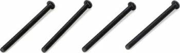 TLR Button Head Screws: M3x44mm (4)