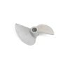 Proboat Aluminum Propeller: Recoil 2 26”