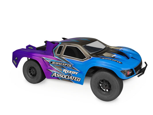 JConcepts HF2 SCT Clear Body: TLR 22SCT 2.0 (STANDARD)