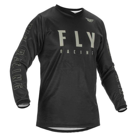 Jersey Fly F16 Black Large