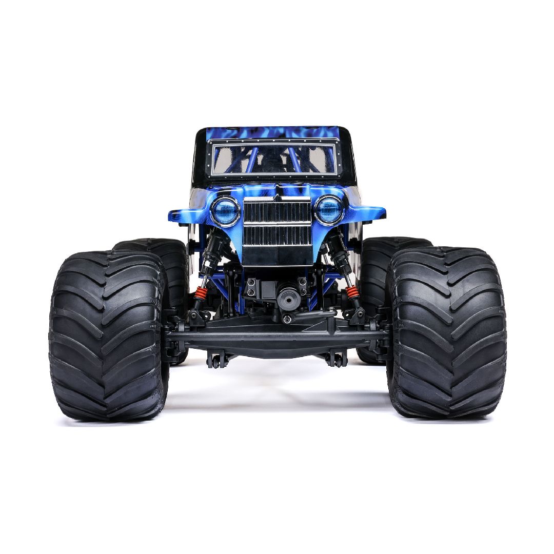 Losi LMT 2.0 4WD Solid Axle Monster Truck: RTR (SonUvaDigger)