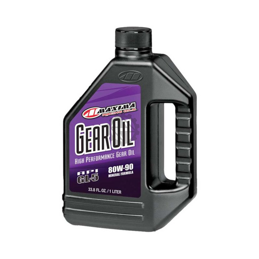 Maxima Hypoid Gear Oil 80W-90 (1L)