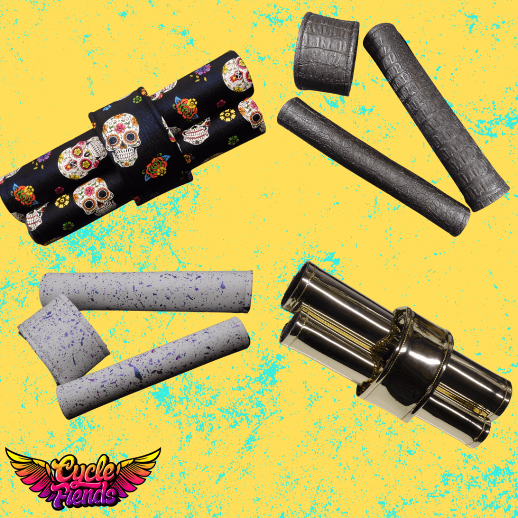 Cyclefiend Custom Padset