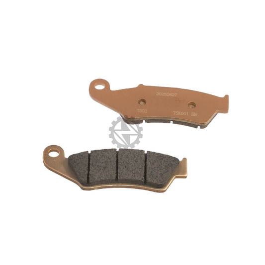 Talaria Replacement Front Brake Pads: Komodo