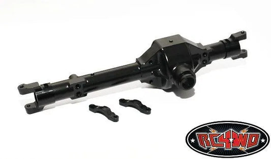 RC4WD Aluminium Front AR60 Axle Housing: Black