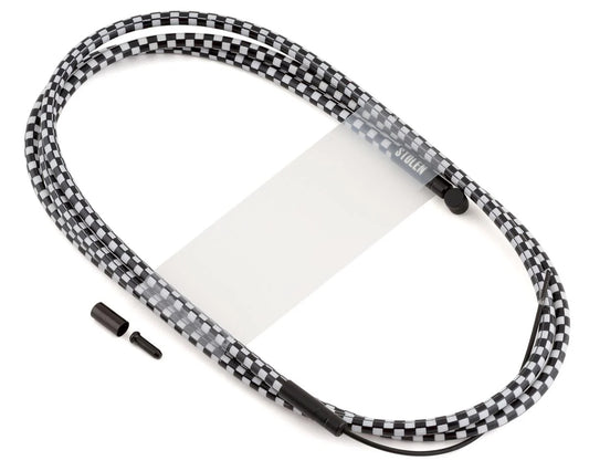 Stolen Bikes Whip Brake Cable Complete (Checkered)
