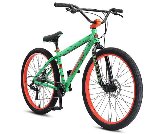 SE Bikes Savage Flyer Ravaging Green
